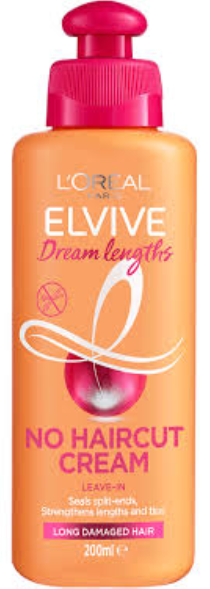 LOREAL ELVIVE LEAVE IN CREAM DRY ROUGH HAIR 150ML